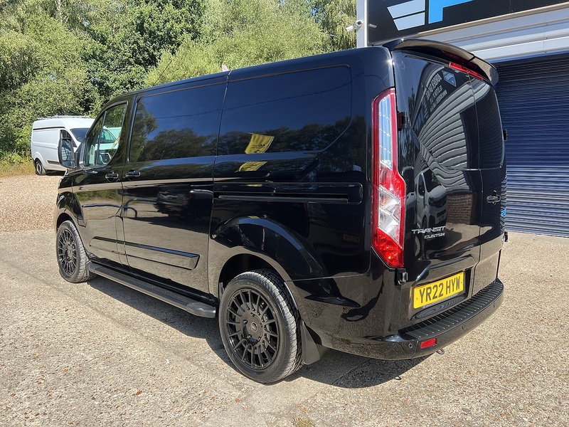 Ford Transit Custom 280 Limited Sport Pack - U848