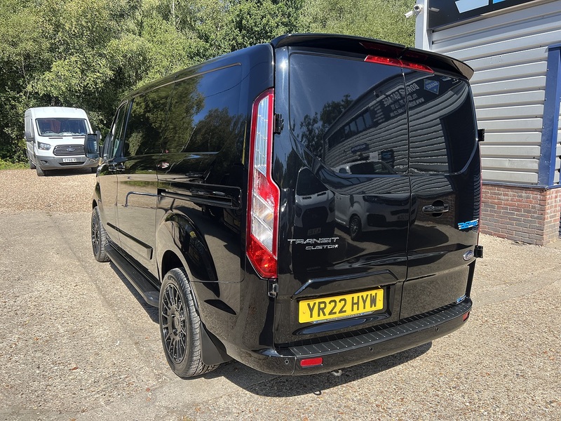 Ford Transit Custom 280 Limited Sport Pack - U848