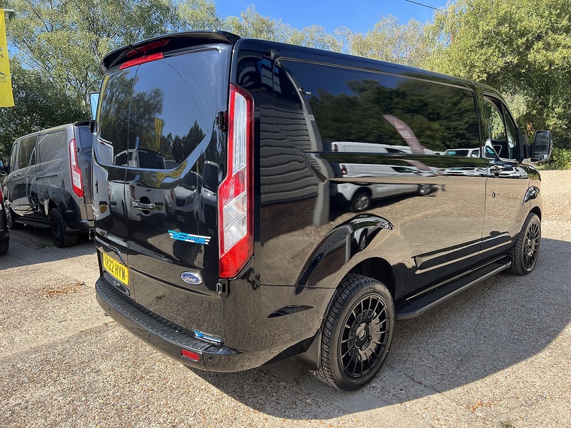 Ford Transit Custom 280 Limited Sport Pack - U848