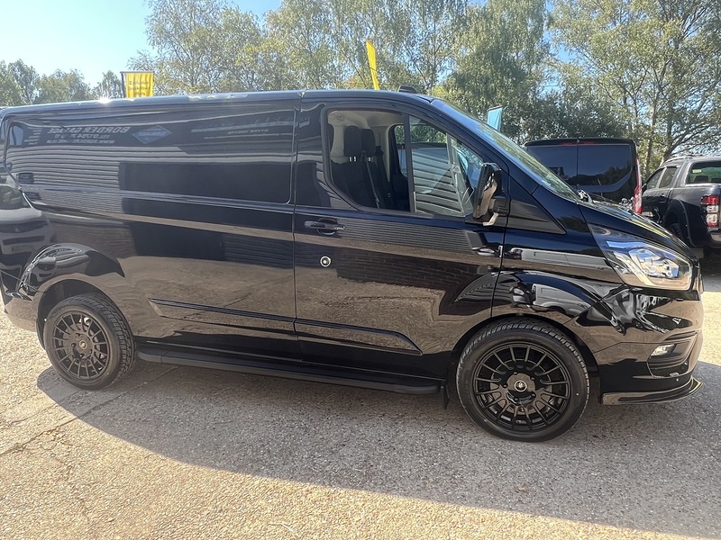 Ford Transit Custom 280 Limited Sport Pack - U848