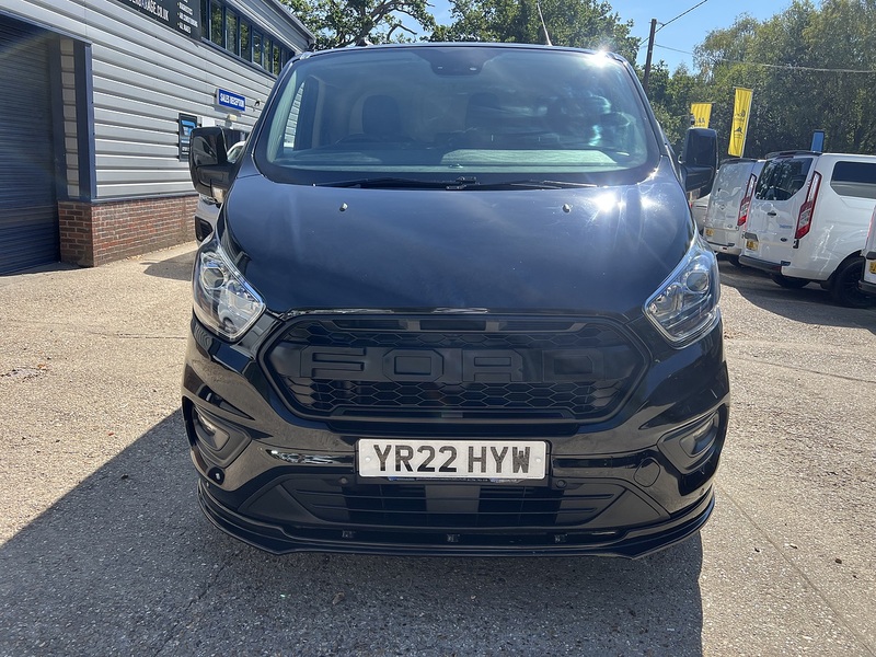 Ford Transit Custom 280 Limited Sport Pack - U848