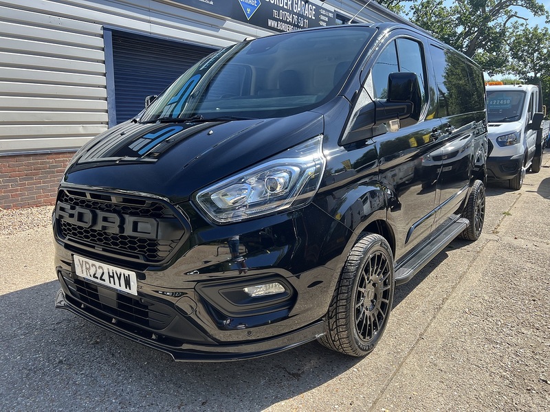 Ford Transit Custom 280 Limited Sport Pack - U848