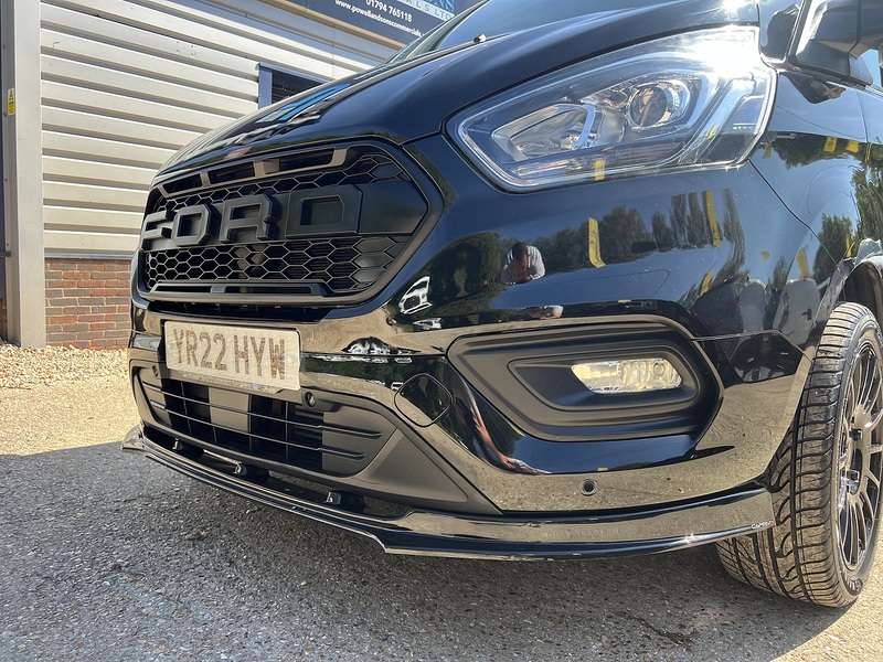 Ford Transit Custom 280 Limited Sport Pack - U848
