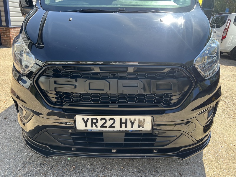 Ford Transit Custom 280 Limited Sport Pack - U848