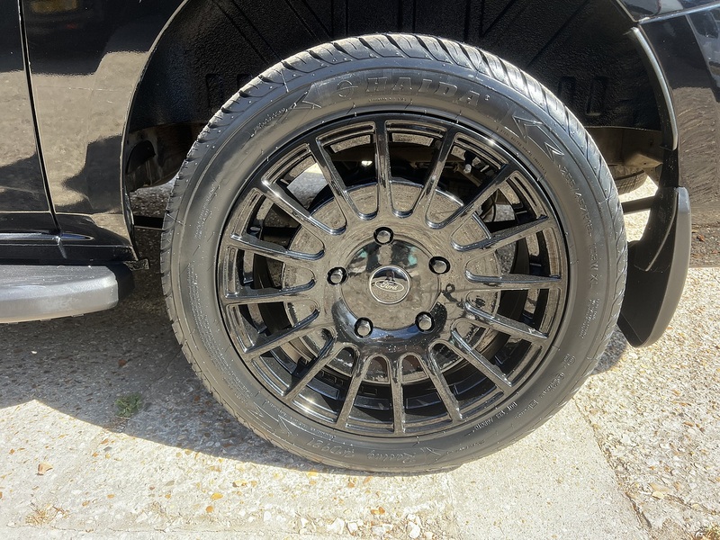 Ford Transit Custom 280 Limited Sport Pack - U848