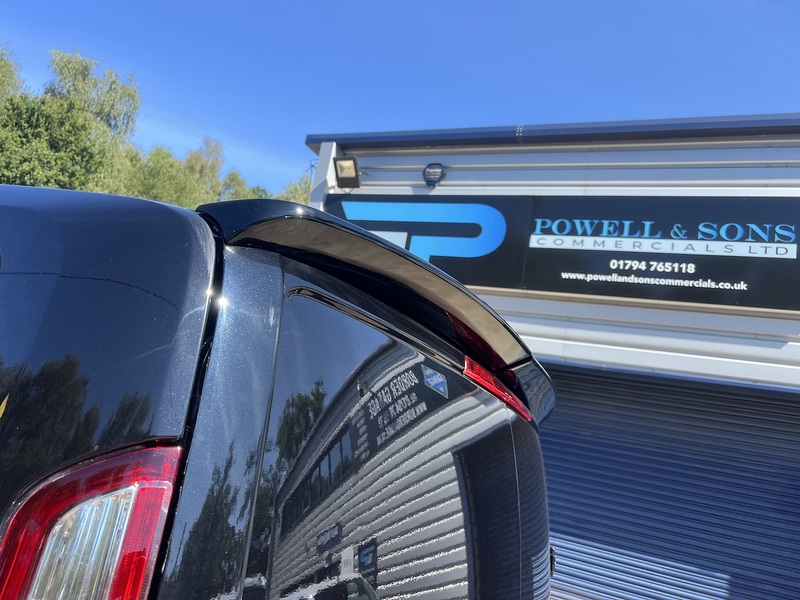 Ford Transit Custom 280 Limited Sport Pack - U848