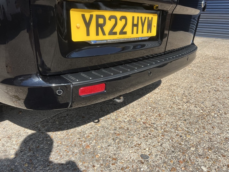 Ford Transit Custom 280 Limited Sport Pack - U848