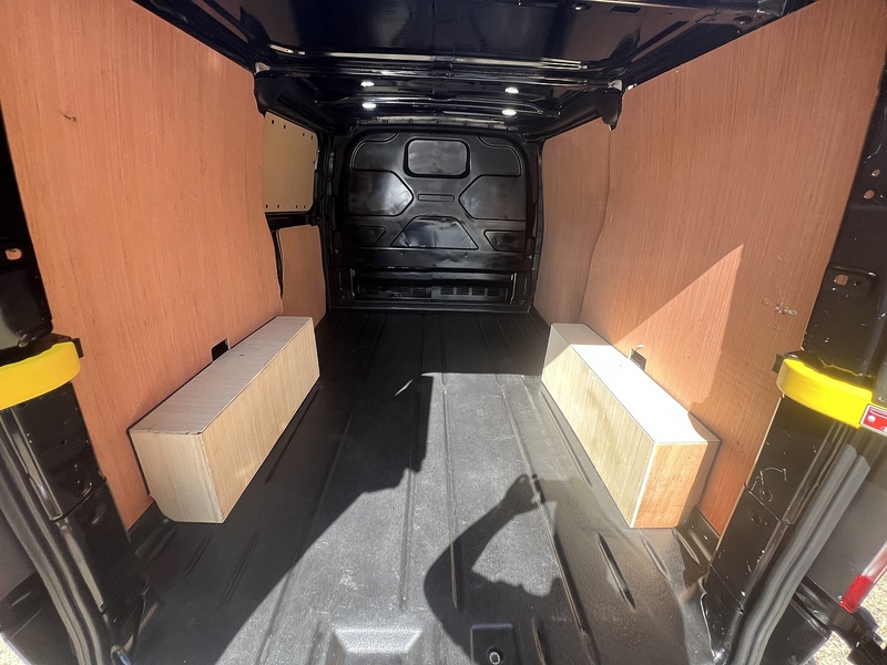 Ford Transit Custom 280 Limited Sport Pack - U848