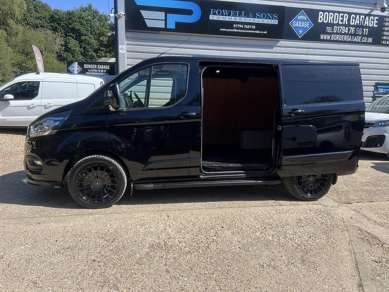 Ford Transit Custom 280 Limited Sport Pack - U848