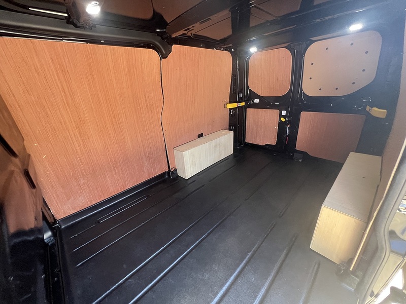 Ford Transit Custom 280 Limited Sport Pack - U848