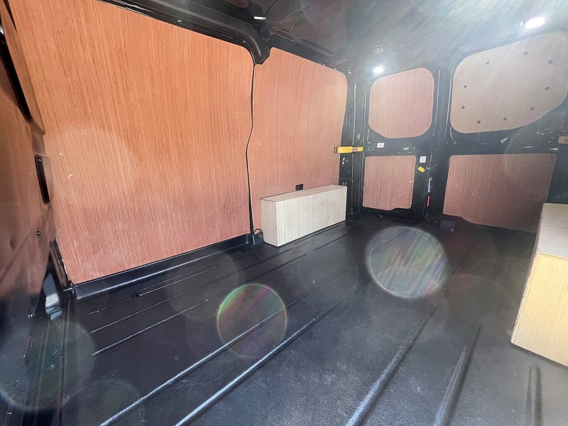 Ford Transit Custom 280 Limited Sport Pack - U848
