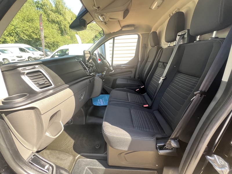 Ford Transit Custom 280 Limited Sport Pack - U848