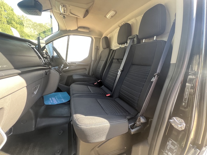 Ford Transit Custom 280 Limited Sport Pack - U848