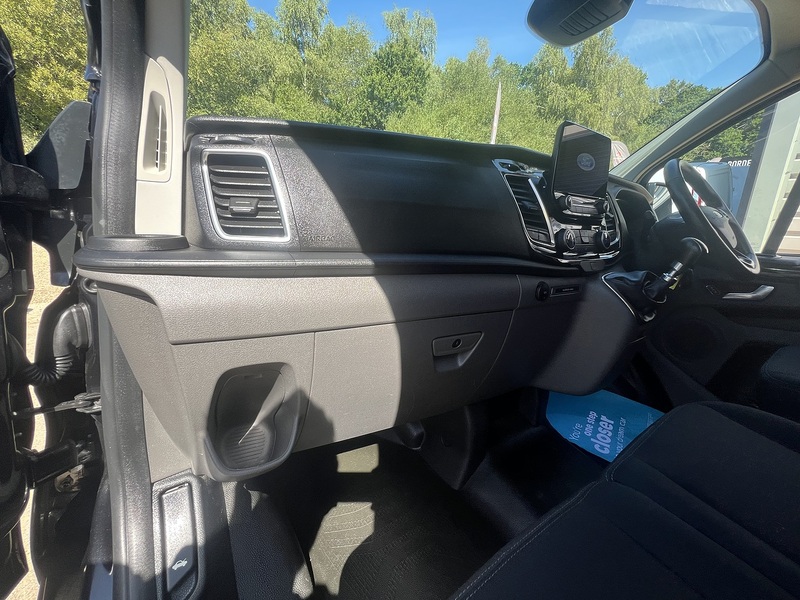 Ford Transit Custom 280 Limited Sport Pack - U848