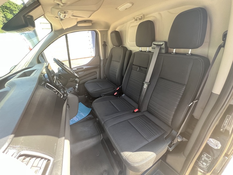 Ford Transit Custom 280 Limited Sport Pack - U848