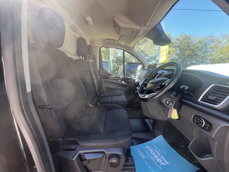 Ford Transit Custom 280 Limited Sport Pack - U848