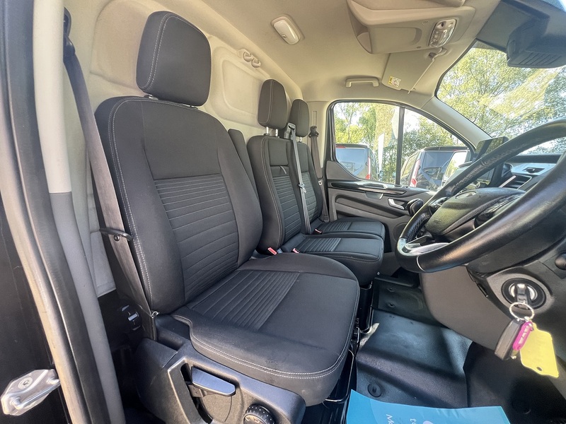 Ford Transit Custom 280 Limited Sport Pack - U848