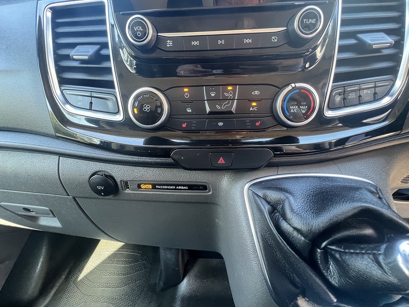 Ford Transit Custom 280 Limited Sport Pack - U848