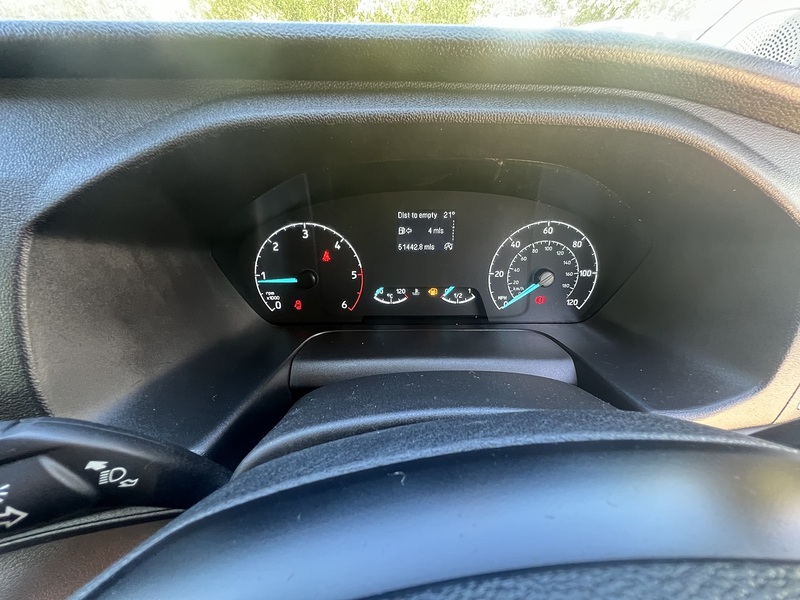 Ford Transit Custom 280 Limited Sport Pack - U848