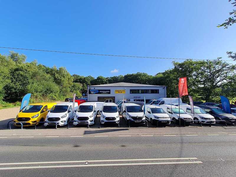 Ford Transit Custom 280 Limited Sport Pack - U848