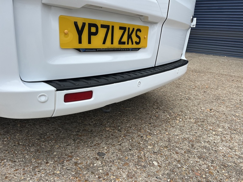 Ford Transit Custom 300 Limited Sport Pack - U851