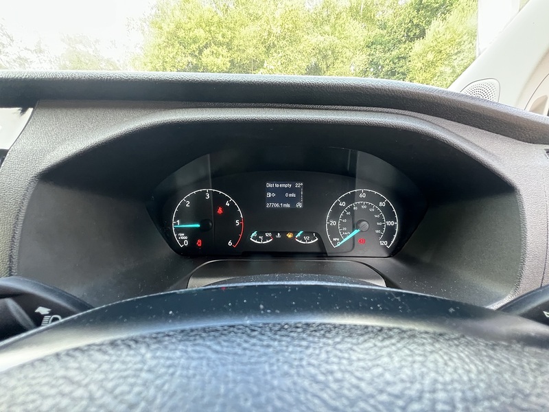 Ford Transit Custom 300 Limited Sport Pack - U852