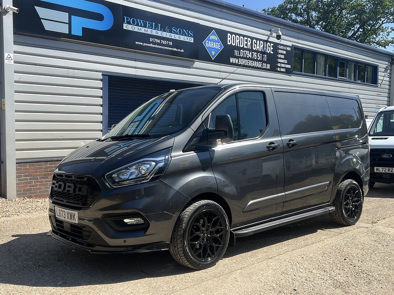 Ford Transit Custom 280 Limited Sport Pack - U853