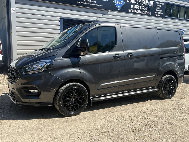 Ford Transit Custom 280 Limited Sport Pack - U853
