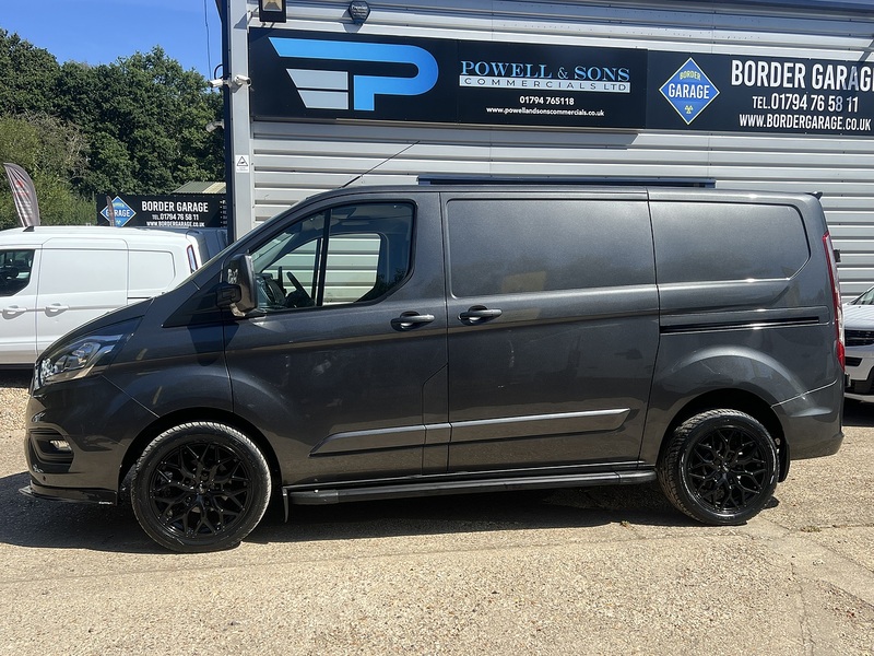Ford Transit Custom 280 Limited Sport Pack - U853