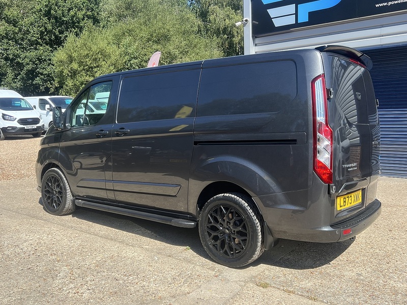 Ford Transit Custom 280 Limited Sport Pack - U853