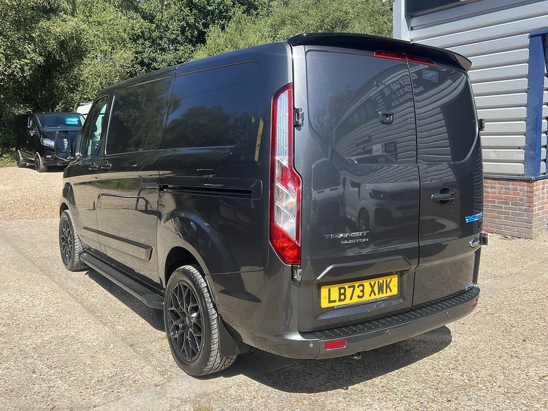Ford Transit Custom 280 Limited Sport Pack - U853