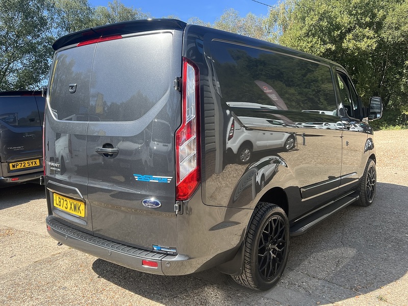 Ford Transit Custom 280 Limited Sport Pack - U853