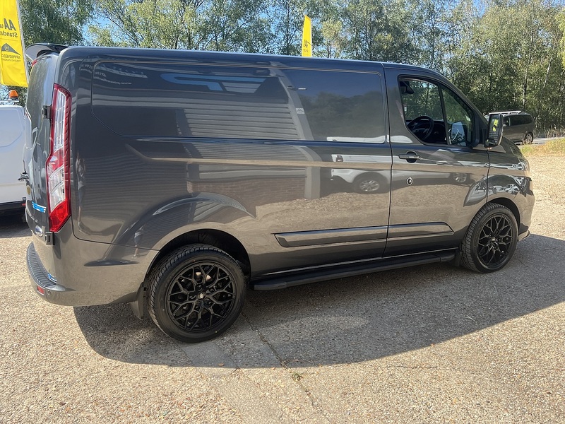 Ford Transit Custom 280 Limited Sport Pack - U853