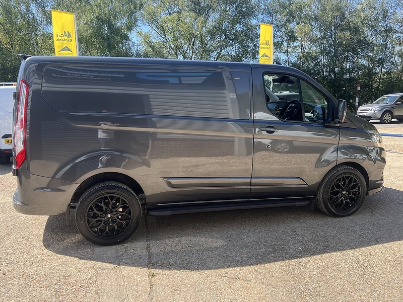 Ford Transit Custom 280 Limited Sport Pack - U853