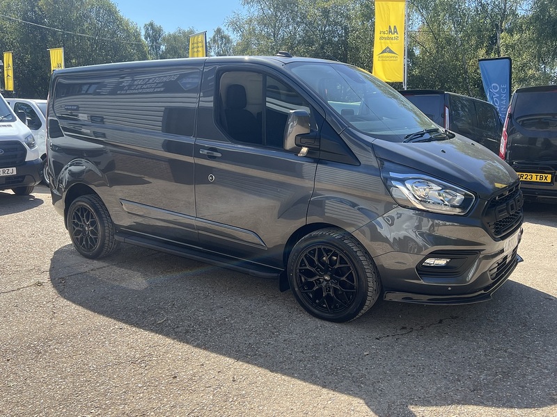 Ford Transit Custom 280 Limited Sport Pack - U853