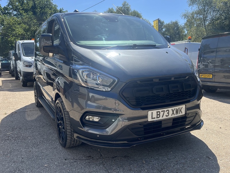 Ford Transit Custom 280 Limited Sport Pack - U853
