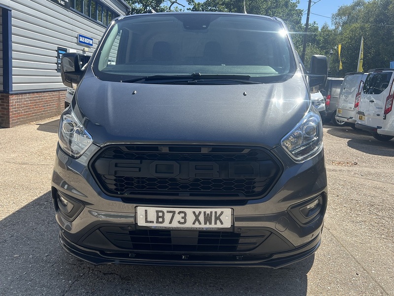 Ford Transit Custom 280 Limited Sport Pack - U853