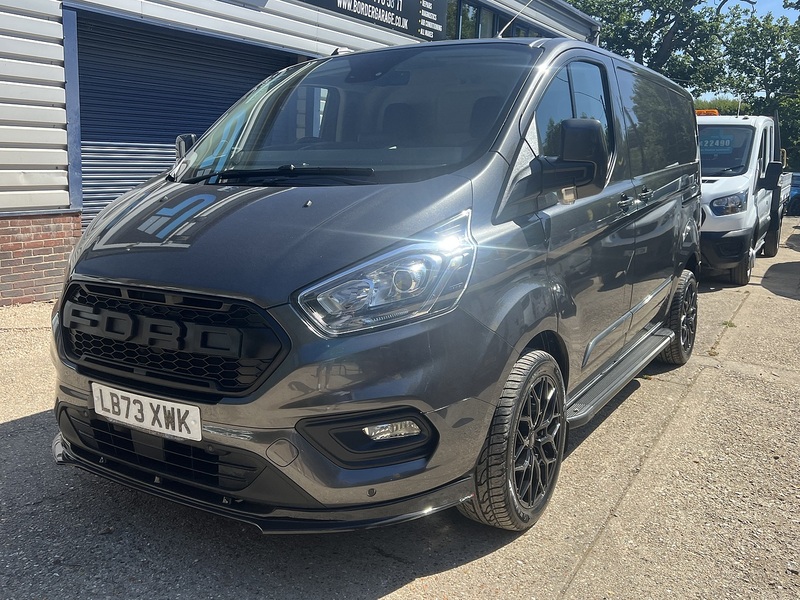 Ford Transit Custom 280 Limited Sport Pack - U853