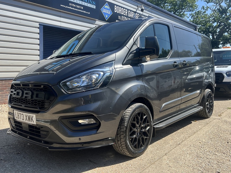 Ford Transit Custom 280 Limited Sport Pack - U853