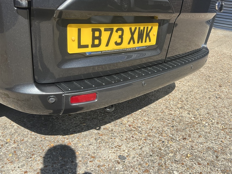 Ford Transit Custom 280 Limited Sport Pack - U853