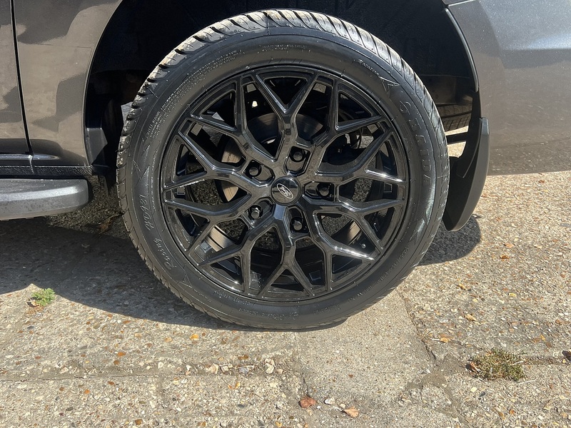Ford Transit Custom 280 Limited Sport Pack - U853