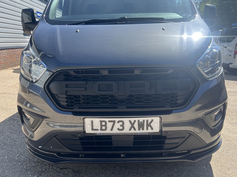 Ford Transit Custom 280 Limited Sport Pack - U853