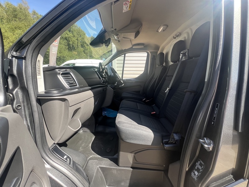 Ford Transit Custom 280 Limited Sport Pack - U853