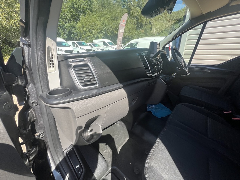 Ford Transit Custom 280 Limited Sport Pack - U853