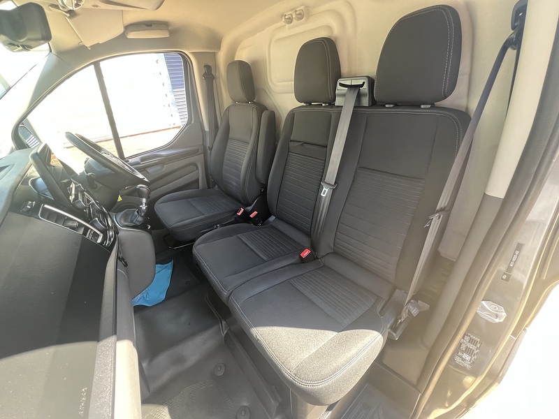Ford Transit Custom 280 Limited Sport Pack - U853