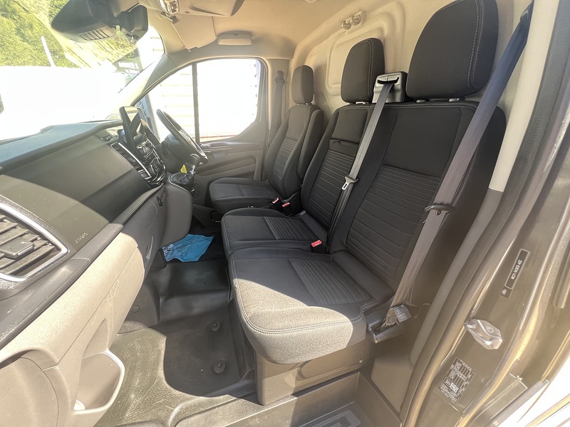 Ford Transit Custom 280 Limited Sport Pack - U853