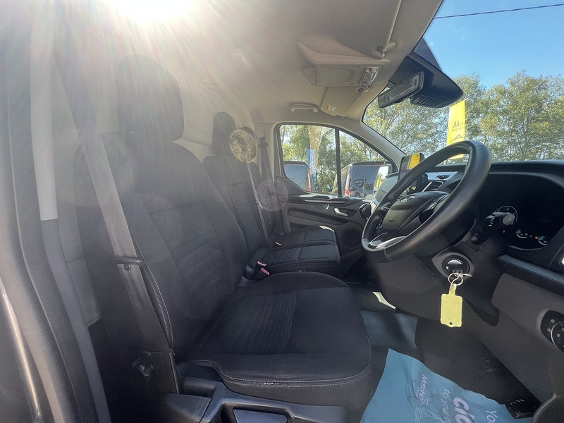 Ford Transit Custom 280 Limited Sport Pack - U853