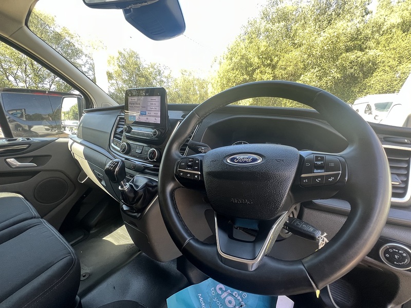 Ford Transit Custom 280 Limited Sport Pack - U853