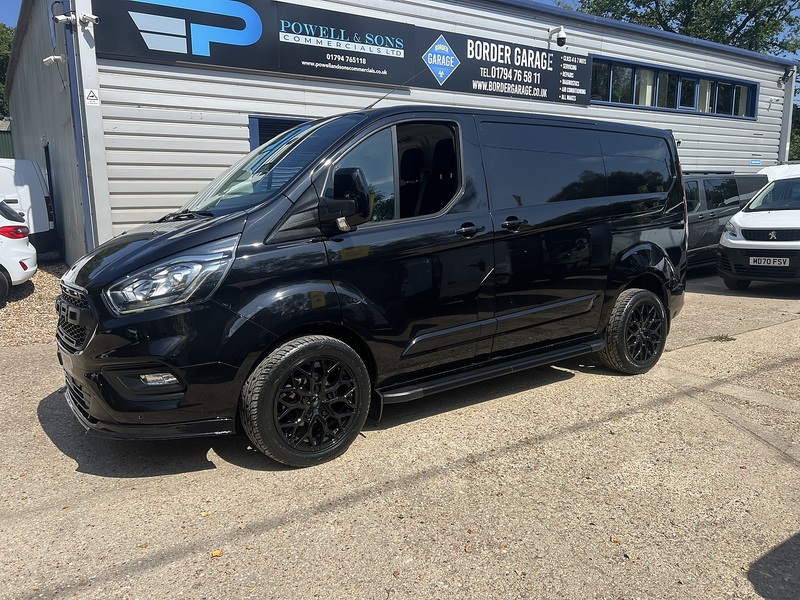 Ford Transit Custom 280 Limited Sport Pack - U855