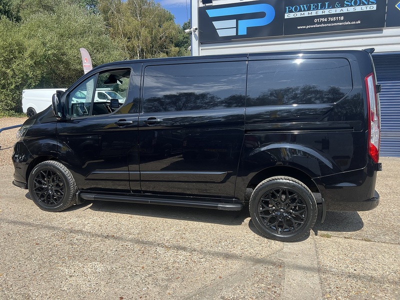 Ford Transit Custom 280 Limited Sport Pack - U855